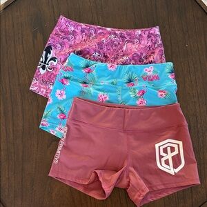 Born Primitive and Barbell Voodoo